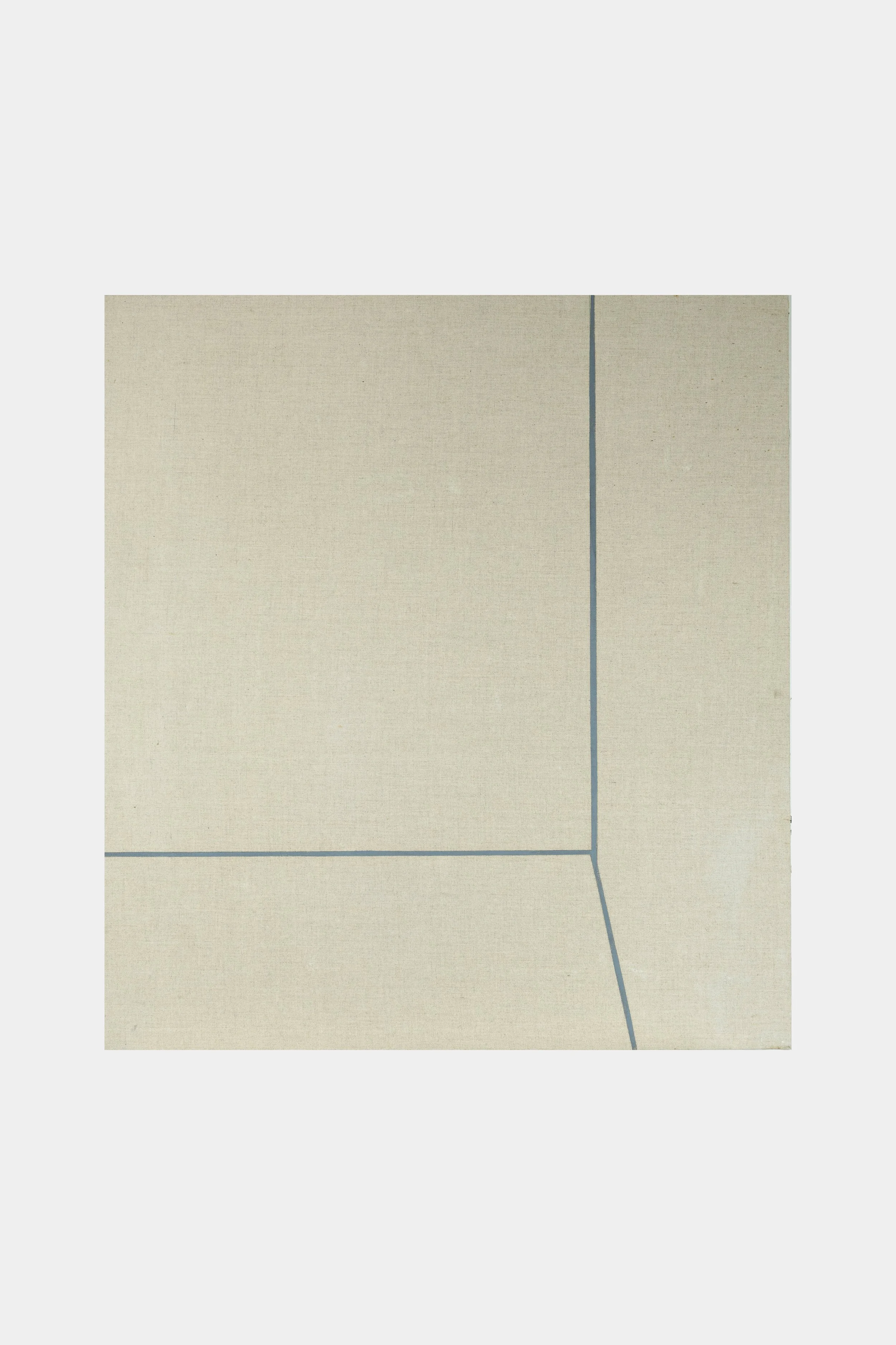 Untitled, 2015, Oil on canvas on board, 29.5 x 27 in (74.9 x 68.6 cm)