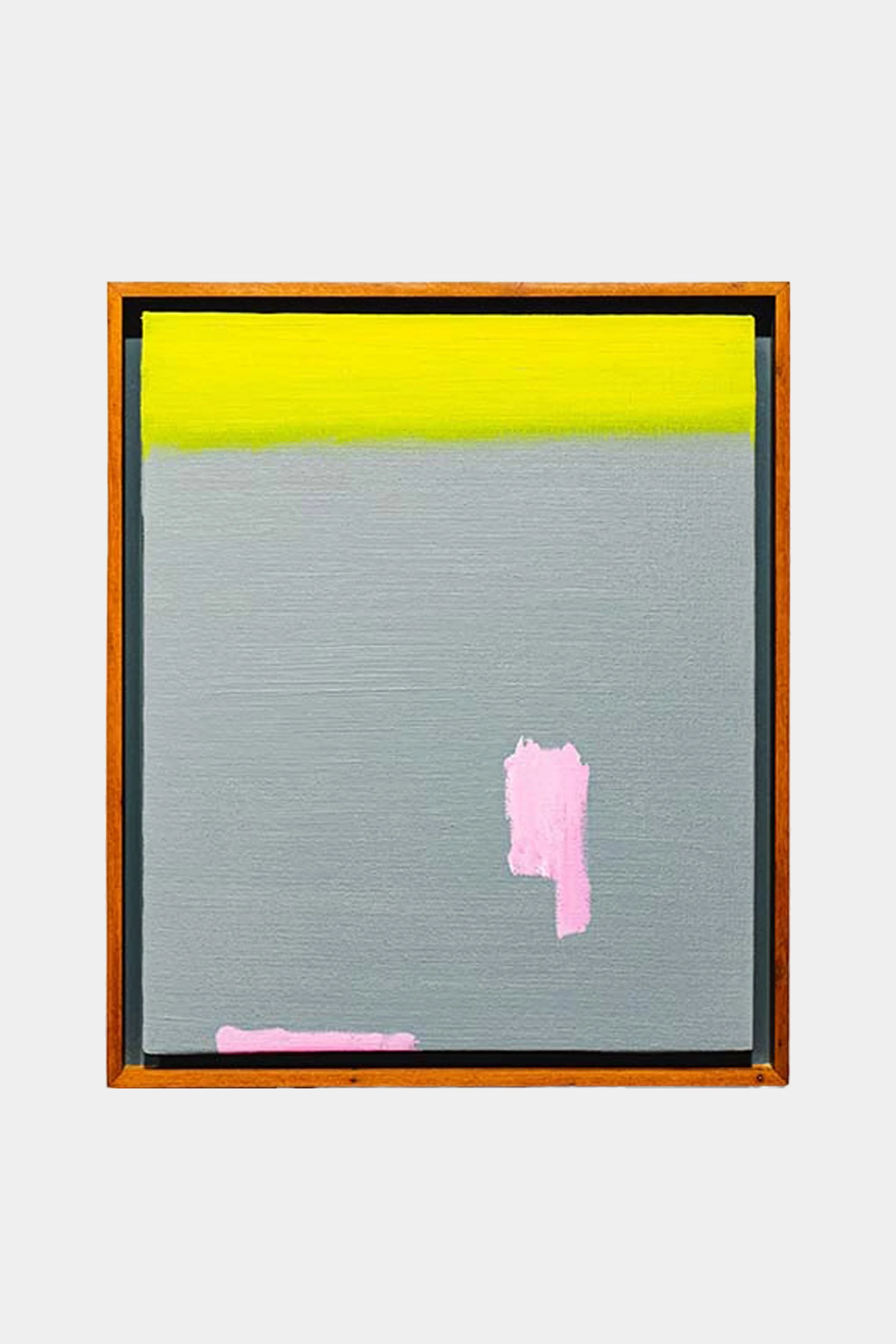2021, oil on board, 30.5 x 25 cm