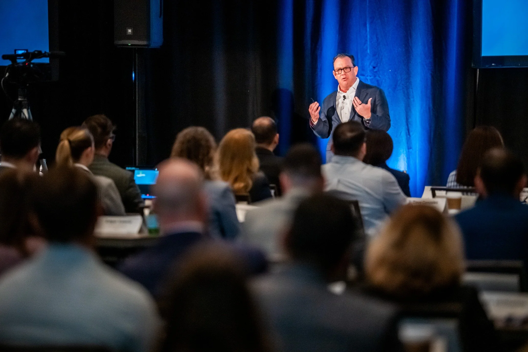 Feeling inspired after yesterday&rsquo;s keynote! 🚀 Keith and Lisa brought the energy! How will you be unleashing your potential this year? #AIRKickoff2025 #AIRUnleashed