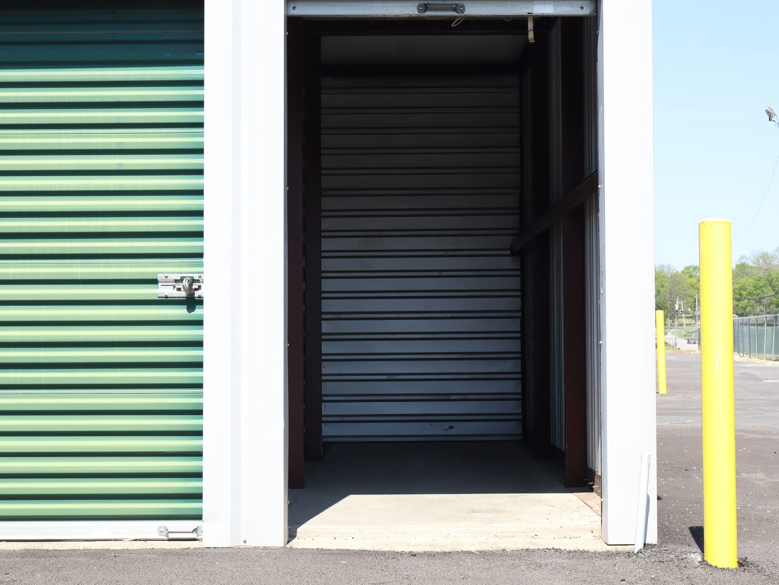 5x15 storage unit Bowling Green, KY