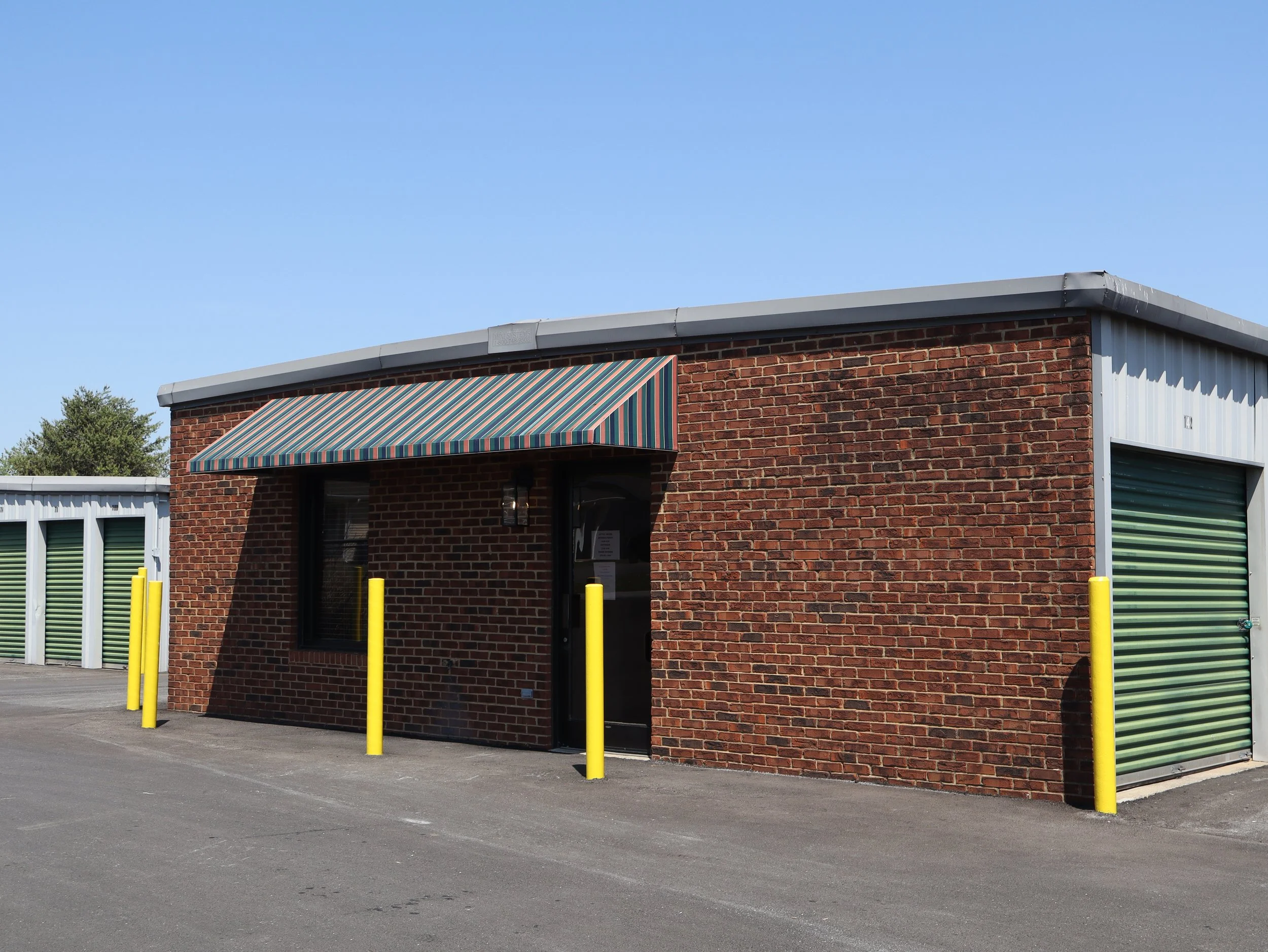 plum springs mini storage office