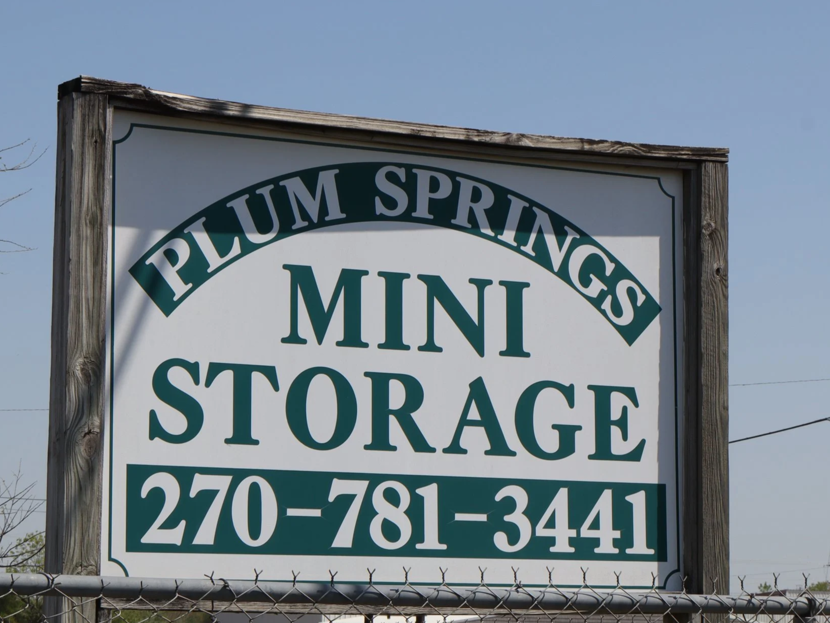 plum springs mini storage