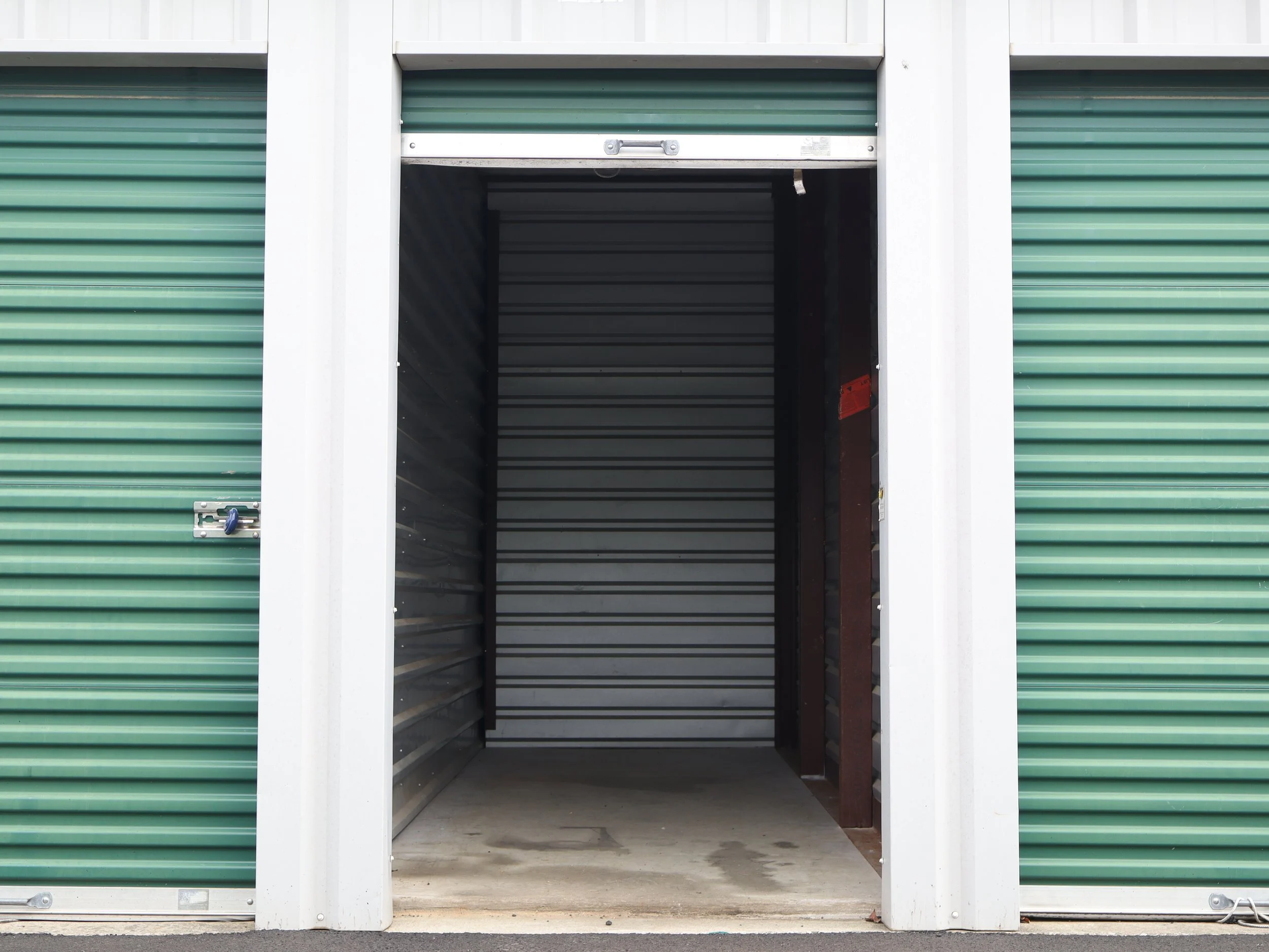 5x10 storage unit Bowling Green, KY