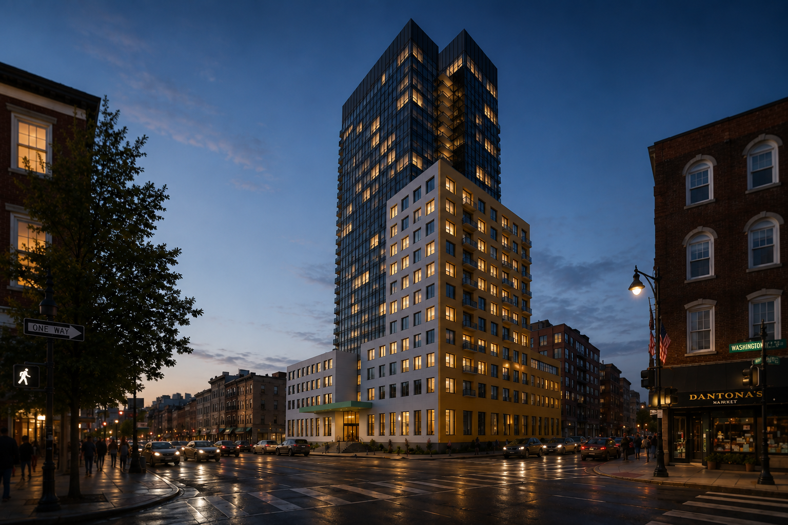 Boston Development⁴