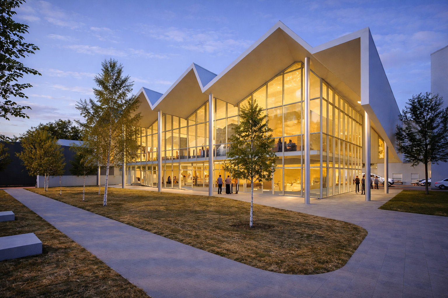 Saint Peter's Community Center³
