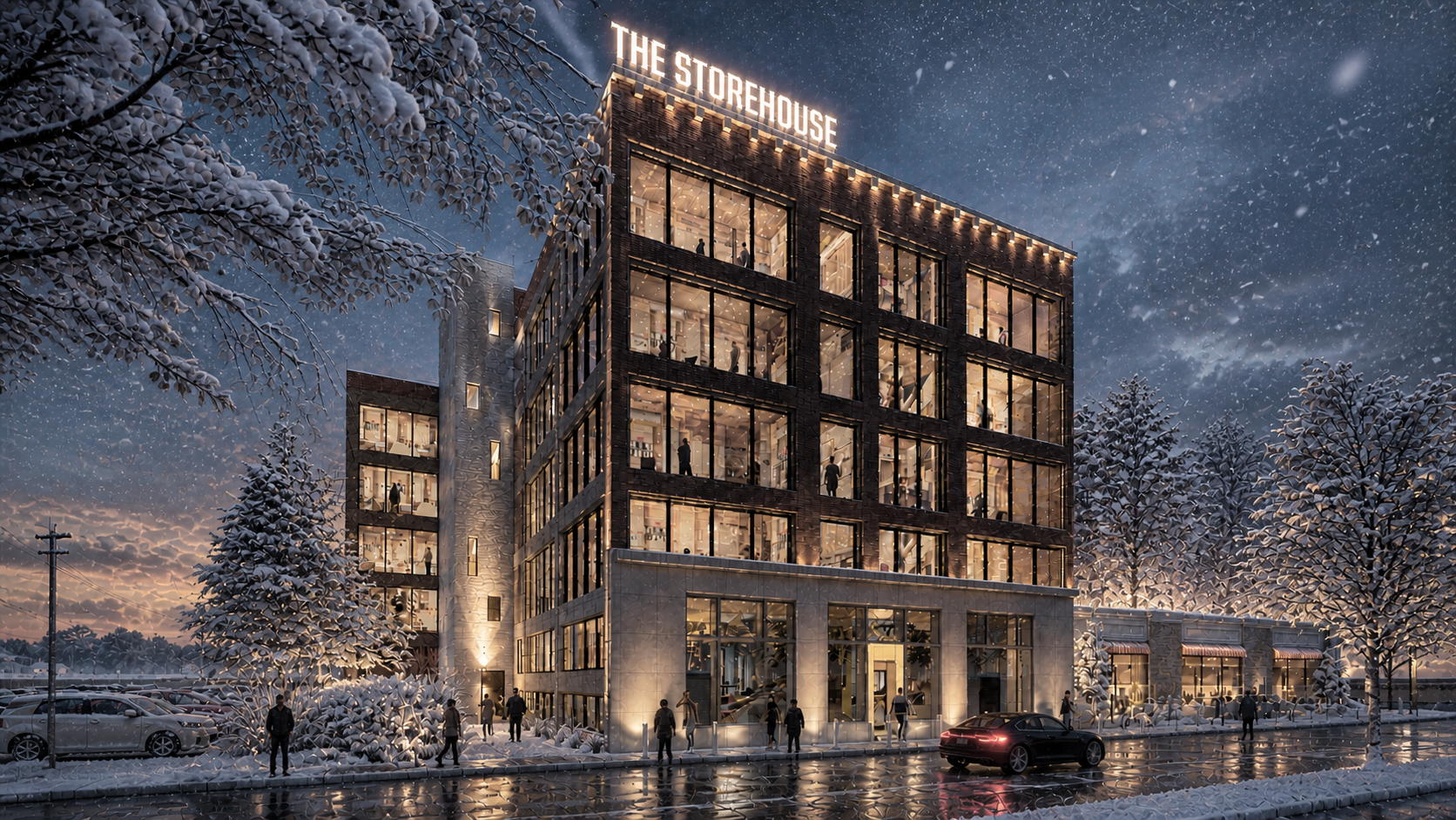 Flint Residential Renovation¹