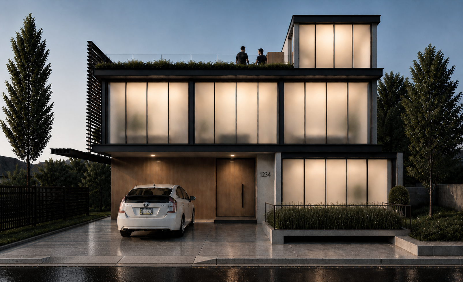 Prefabricated Home²