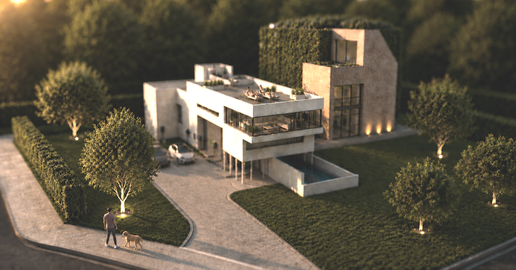 Casa Whipple¹