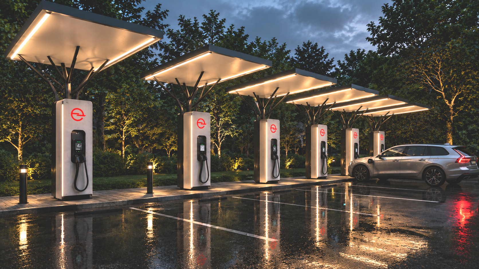 EV Charger Redefined¹