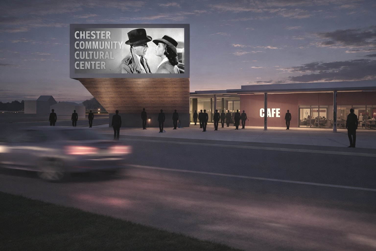 Chester Community Cultural Center²