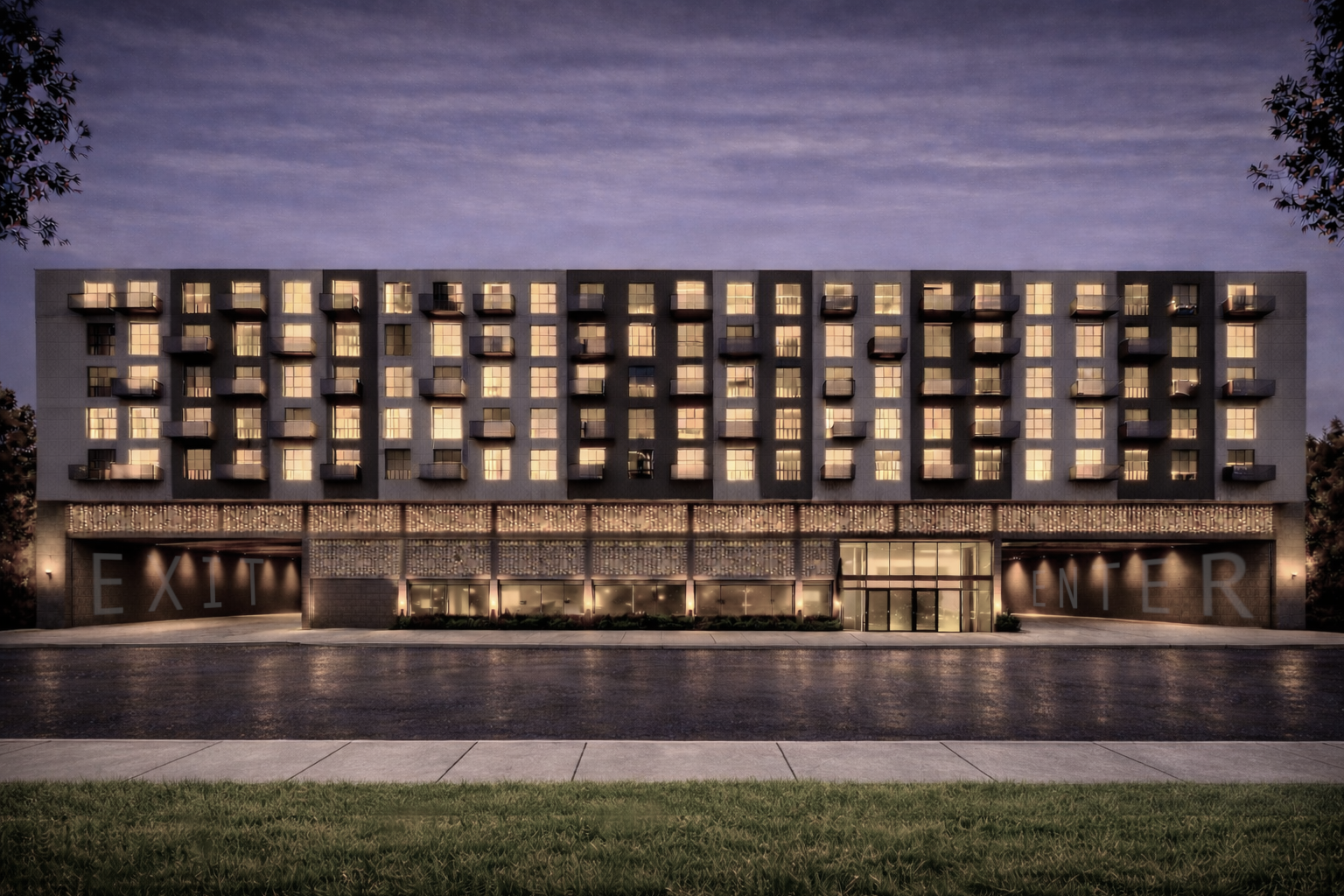 Umbria Residential Concept¹
