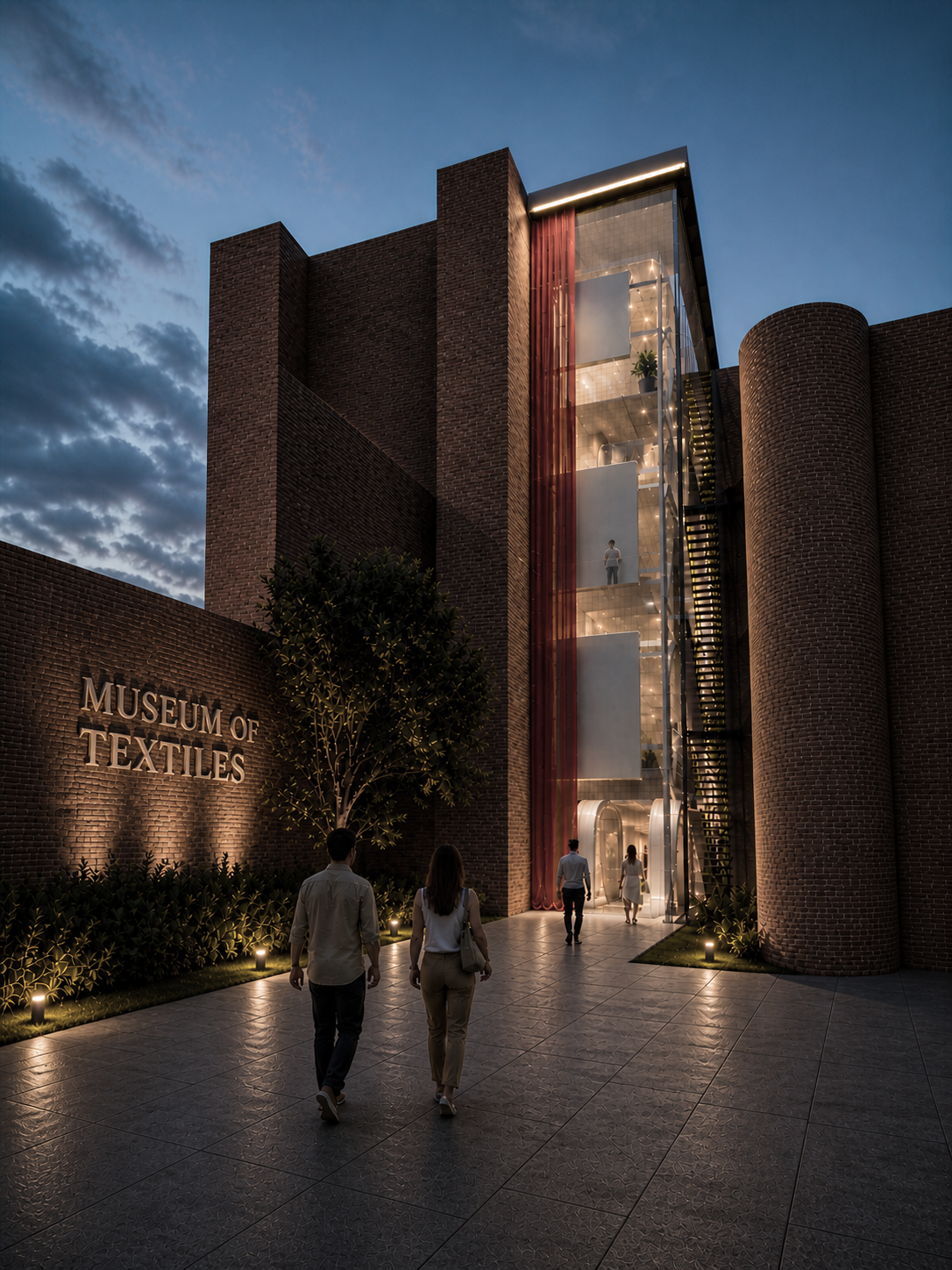 The Museum of Textiles