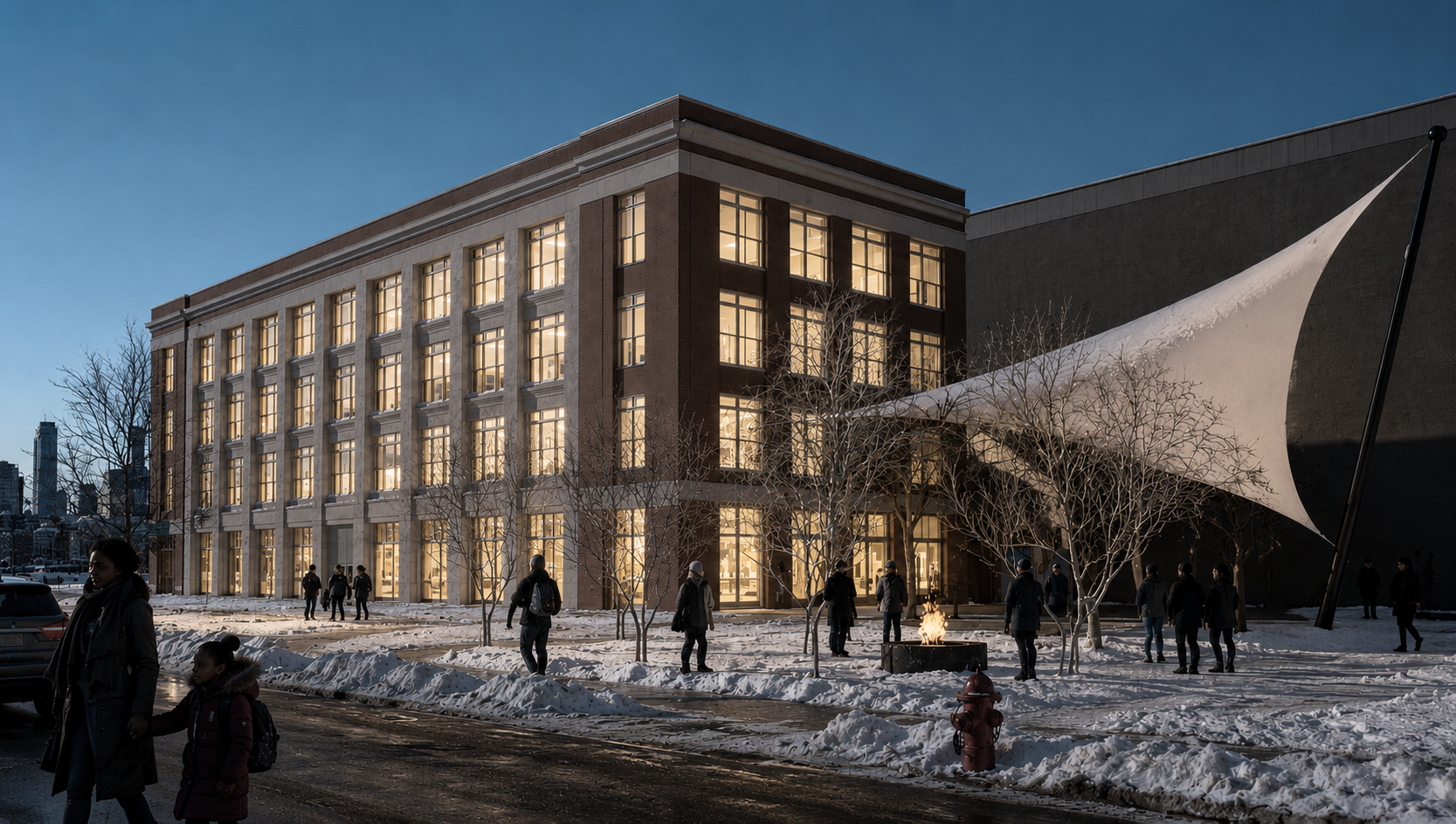 Ford Residential Reuse¹