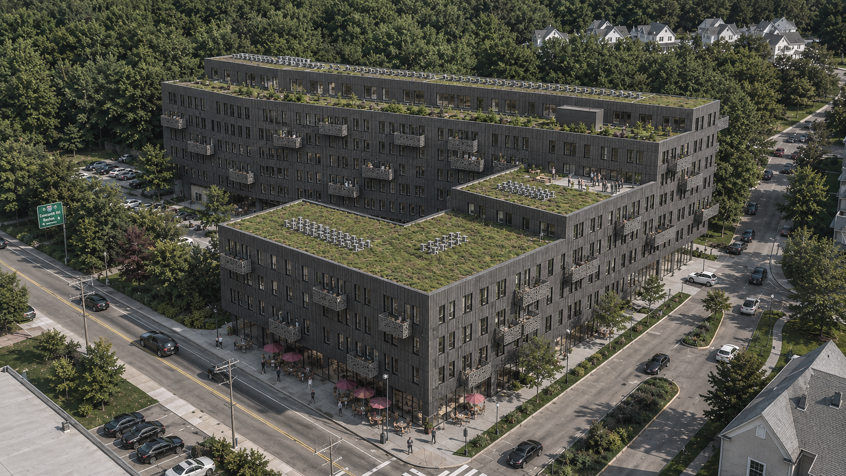East Falls Residential¹