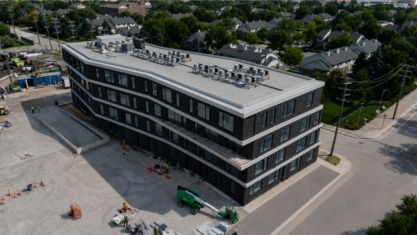 Mixed-Income Housing¹