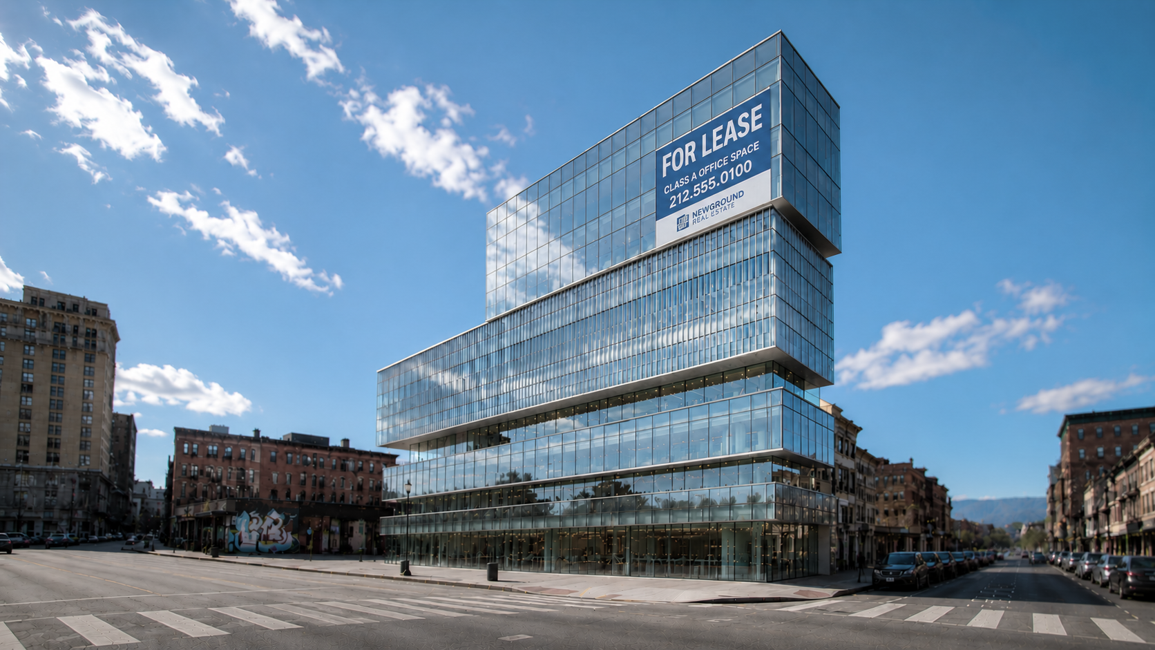 Mixed-Use Building¹