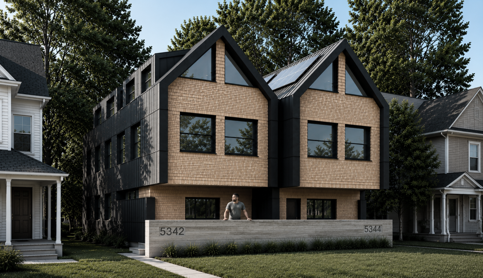 Two Homes¹