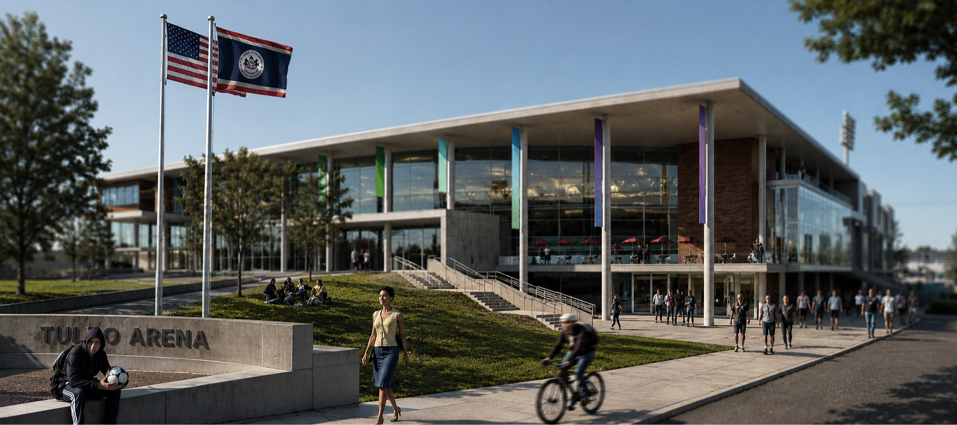Erie Arena Rebuild²