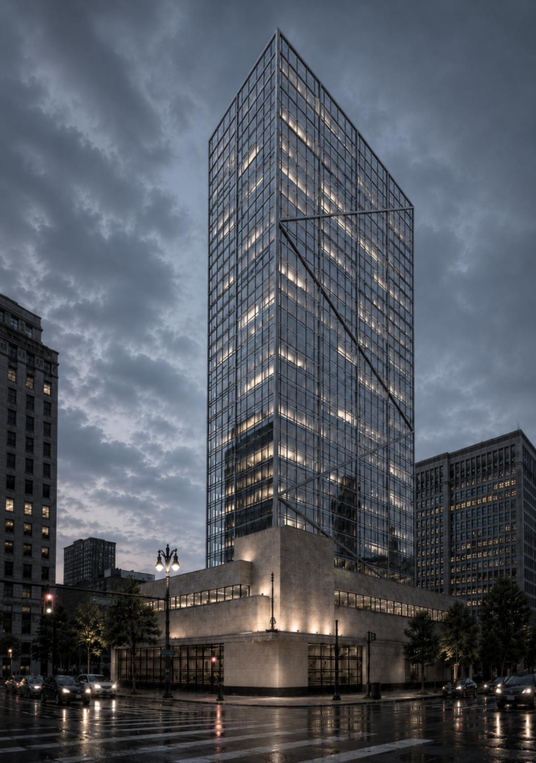 Residential Mixed-Use¹