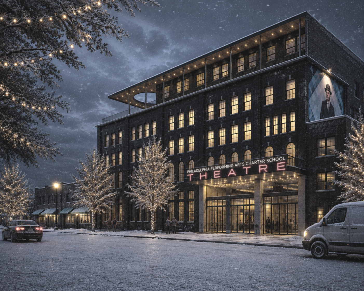 Performing Arts Renovation²