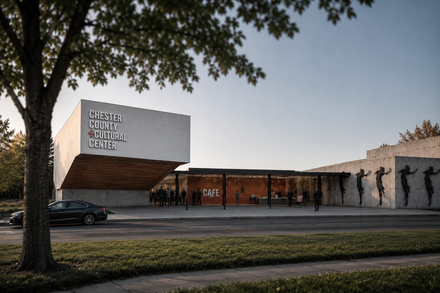 Chester Community Cultural Center²