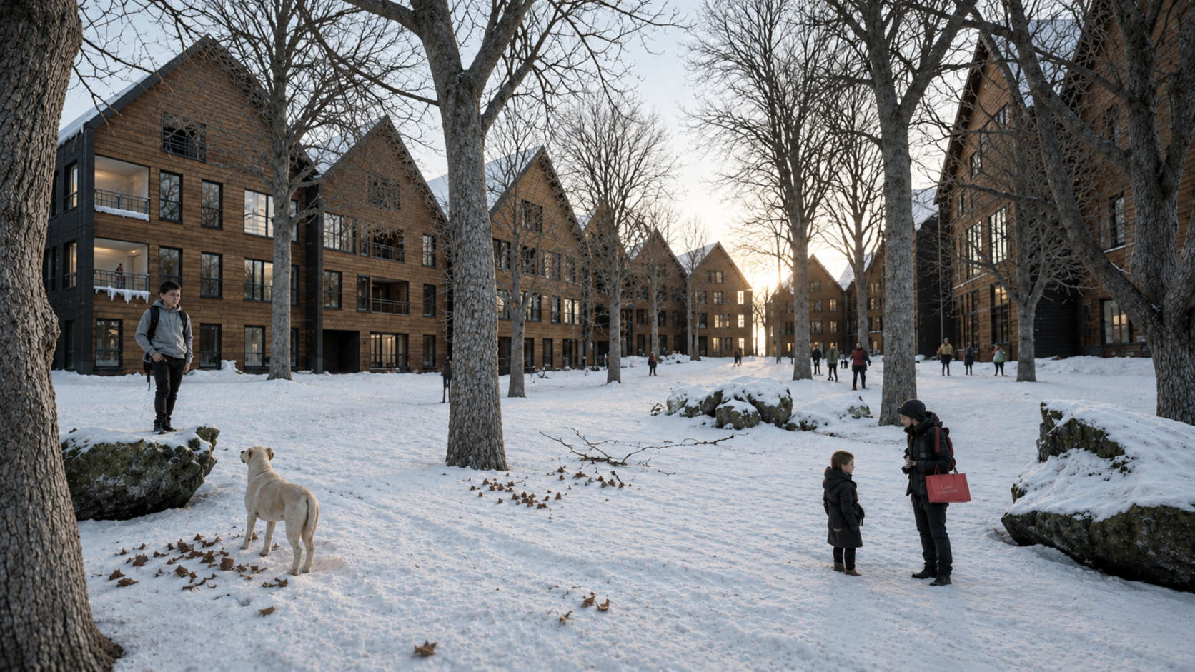 Residential Development¹