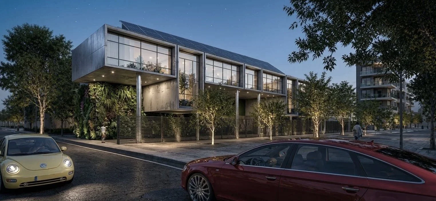 American Street Residential²