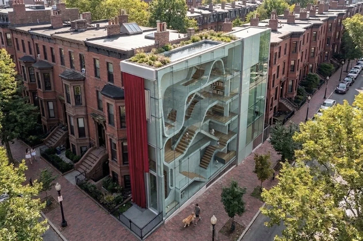 The Museum of Textiles - Competition Winner