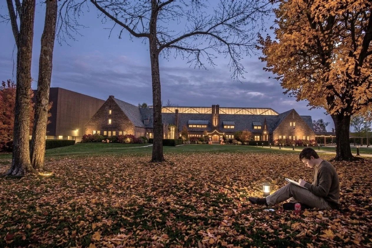 Private School Sports Building³