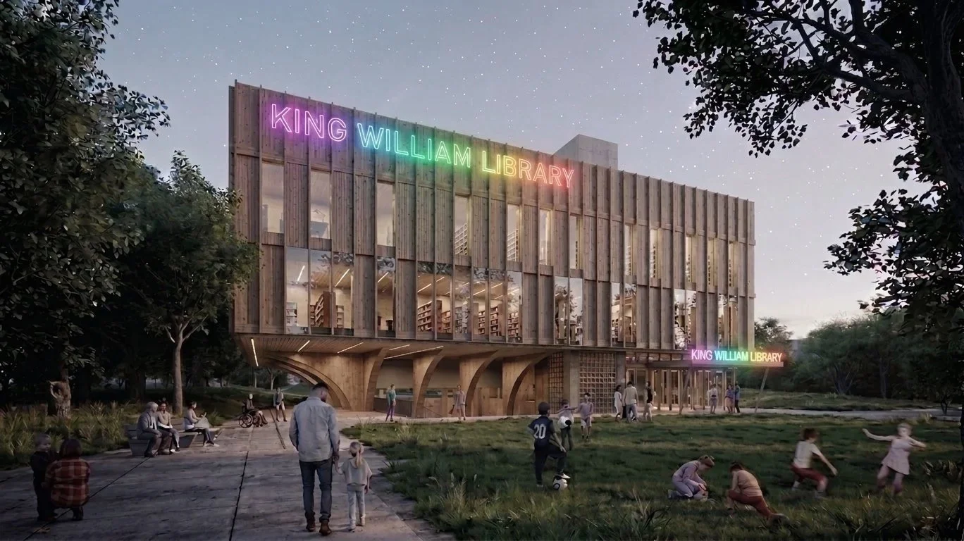 New King William Library¹