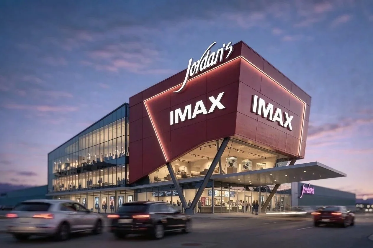 Jordan's Imax Theater³