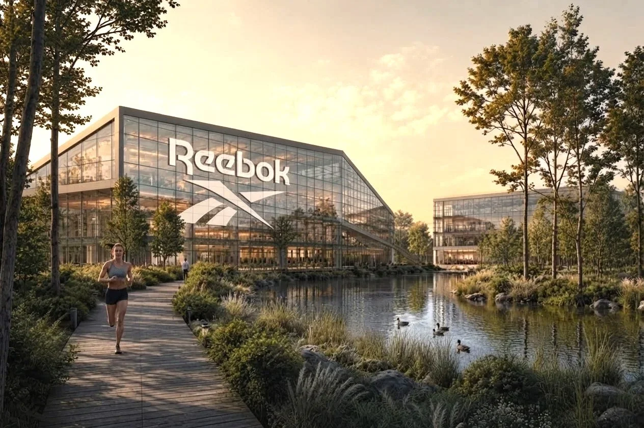 Reebok Masterplan³
