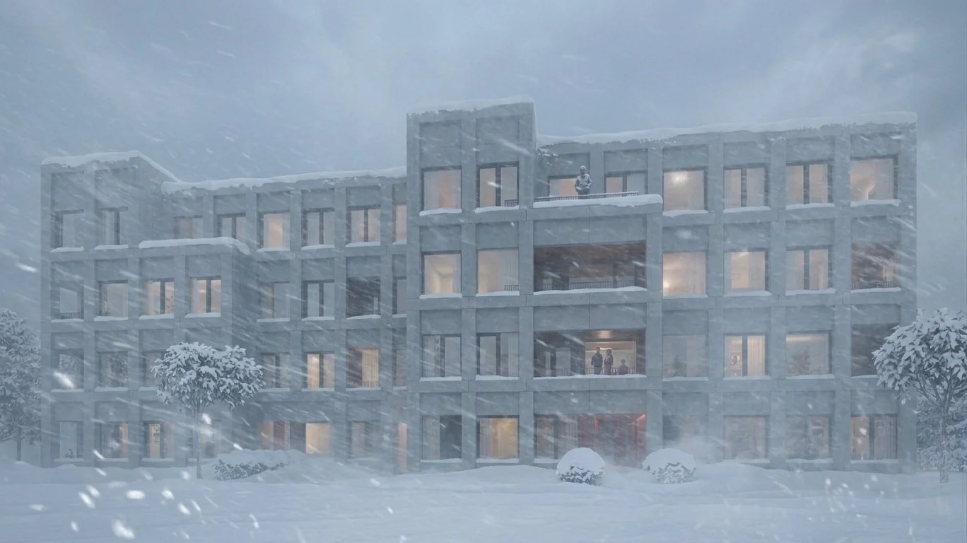 24-Unit Residential Development