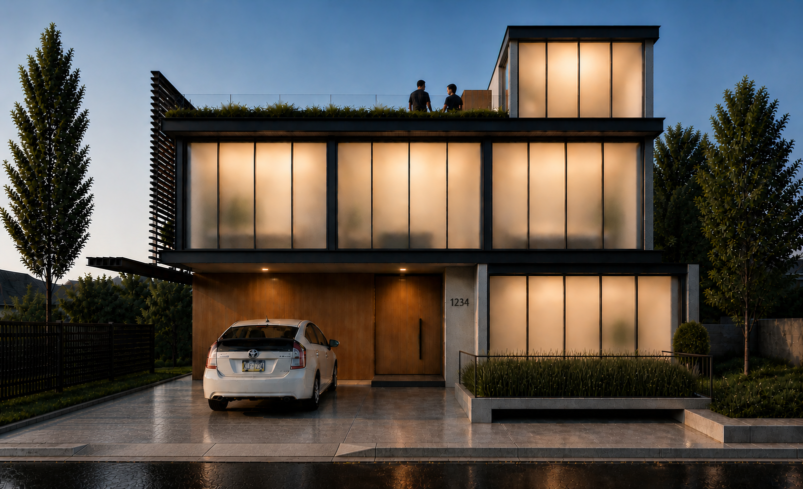 Prefabricated Home²