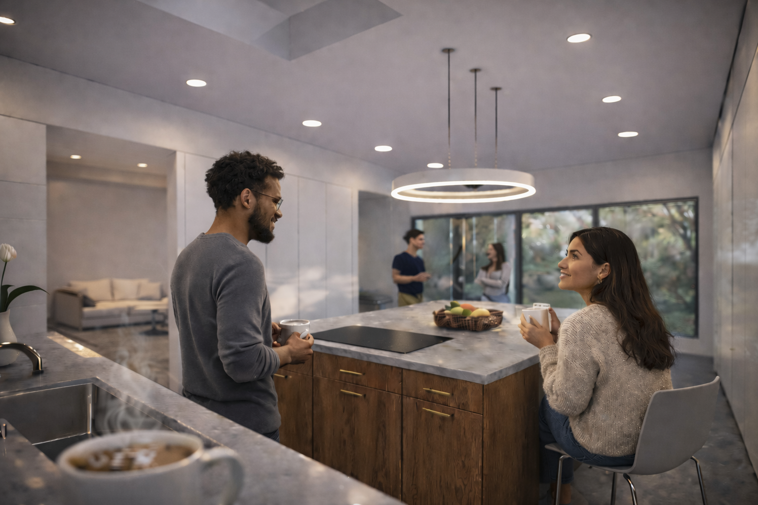 Old Ford Road Residence