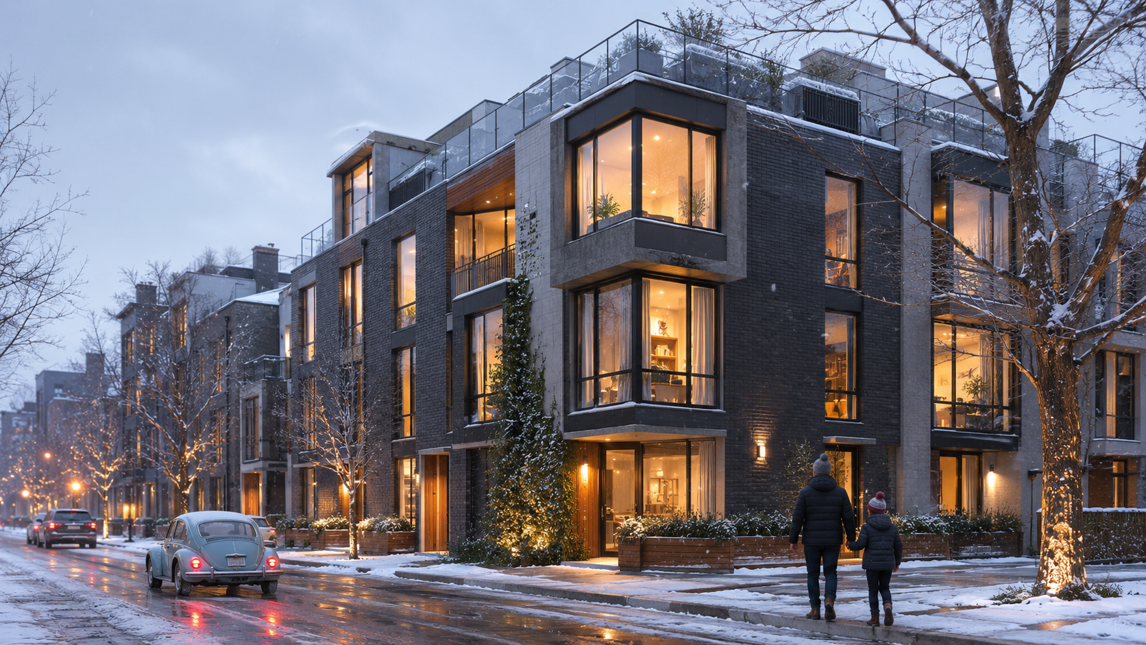 24-Unit Residential in Philly PA
