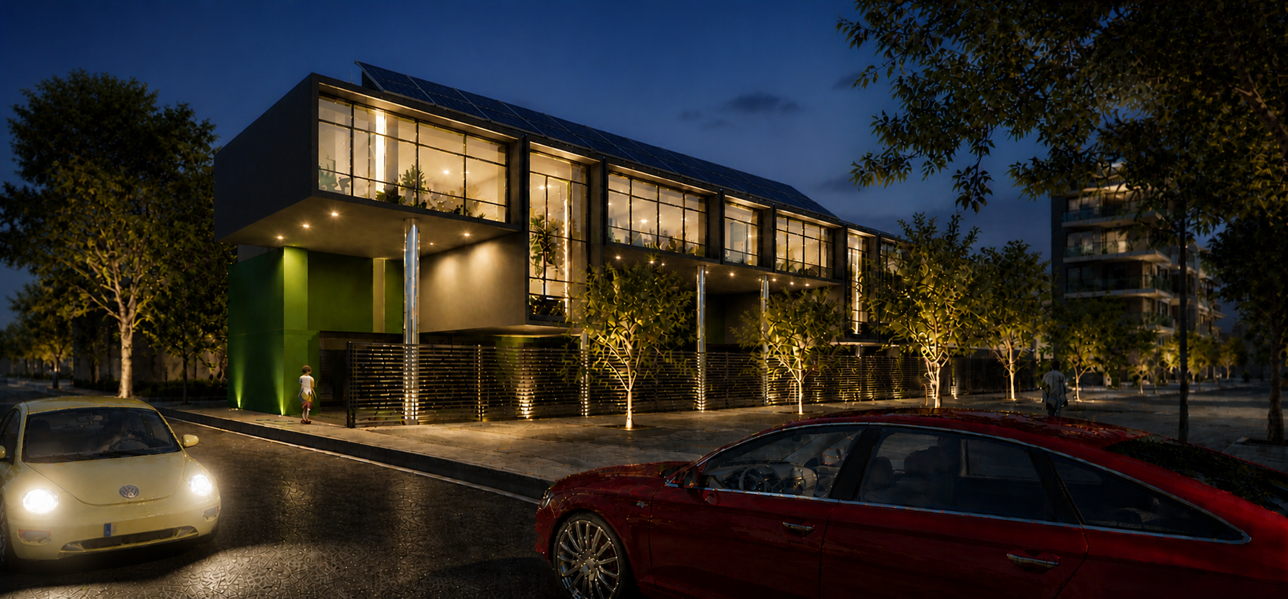 St Boniface Residential²