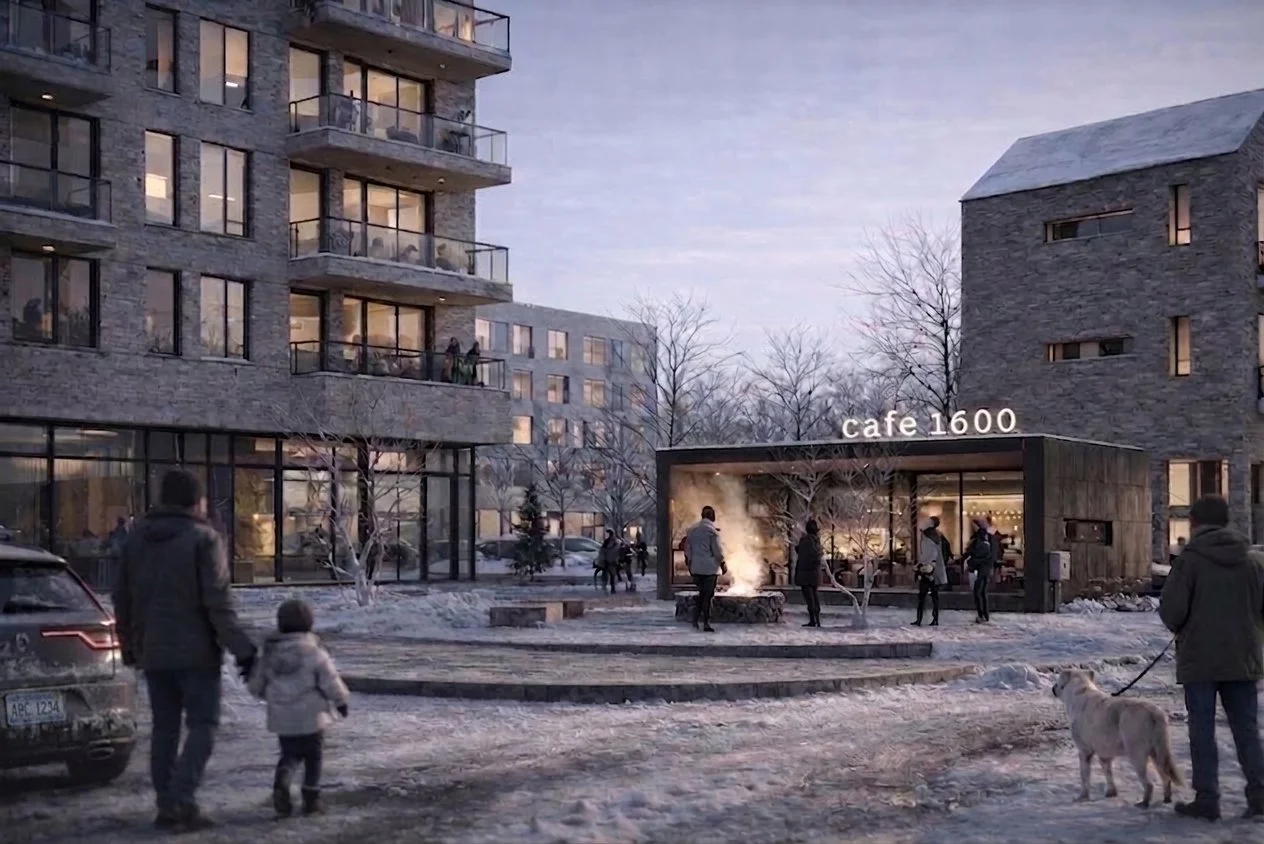 Clement Kern Mixed-use¹