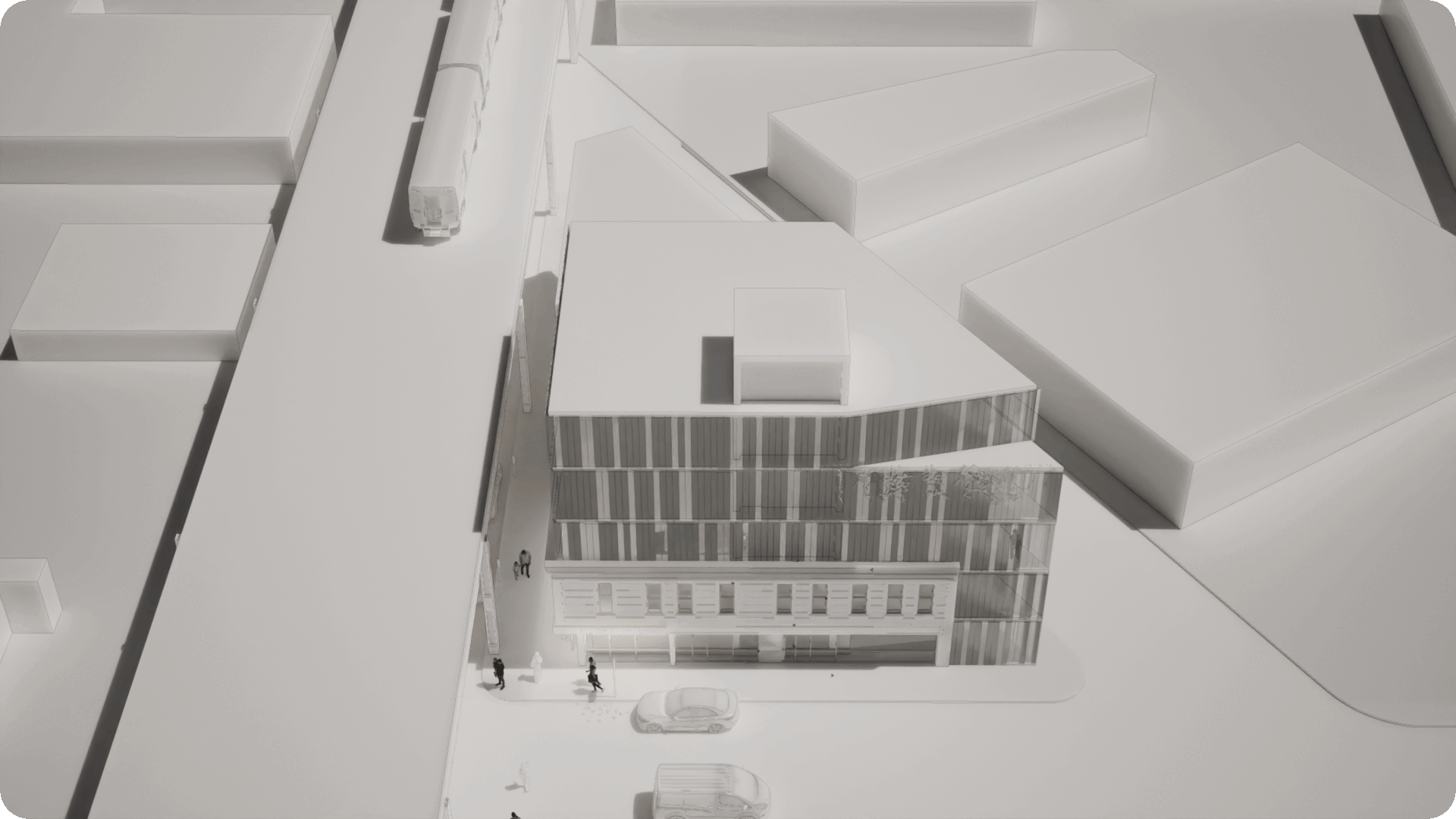 Frankford Residential Overbuild¹