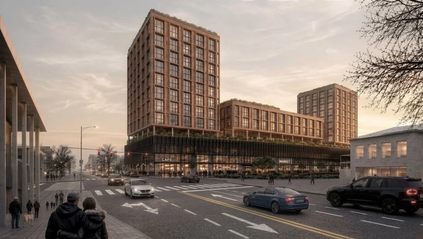 Cross-Laminated Timber Development¹
