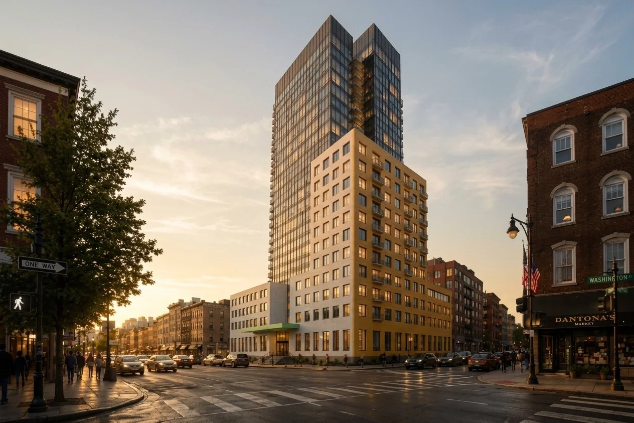 Boston Development³