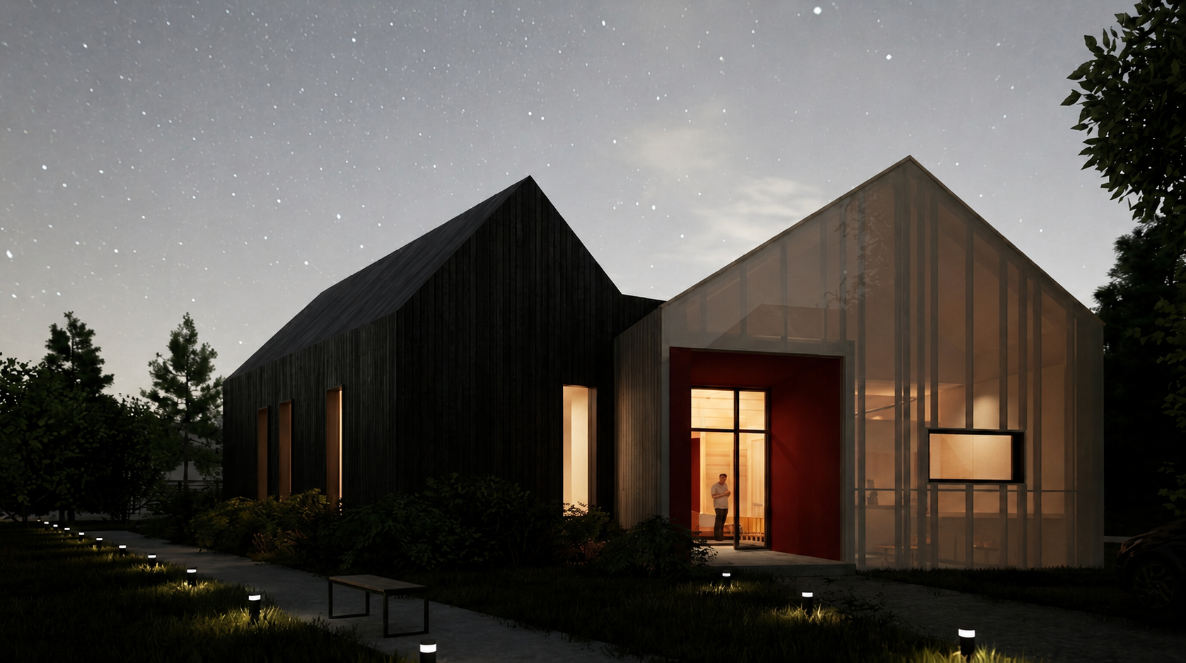 Gable Home¹