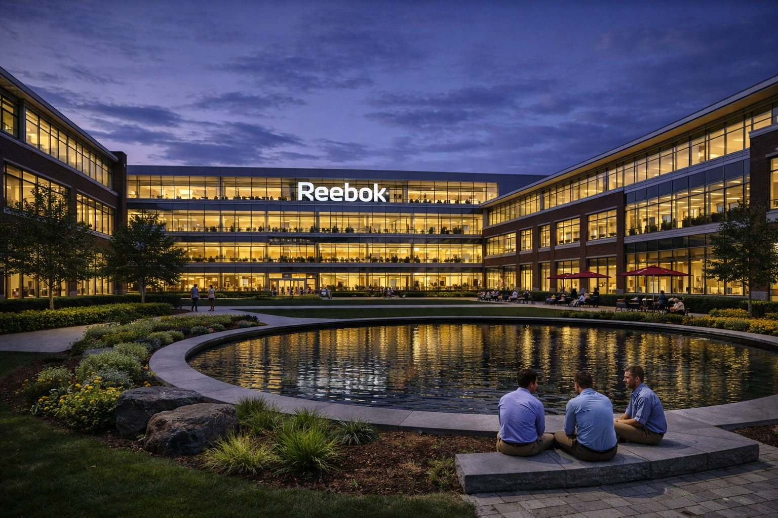 Reebok Headquarters⁴