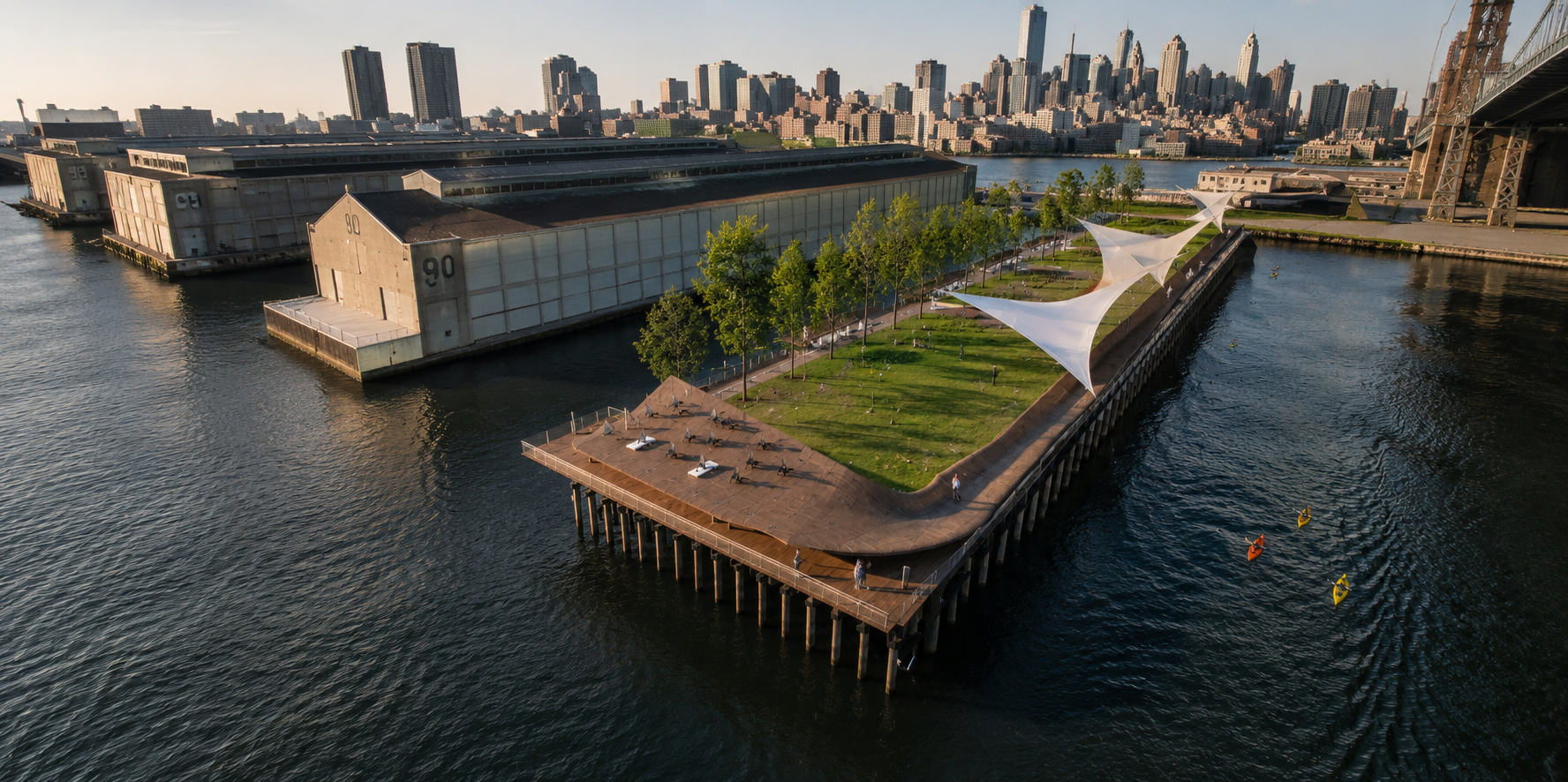 Pier 11 Competition³