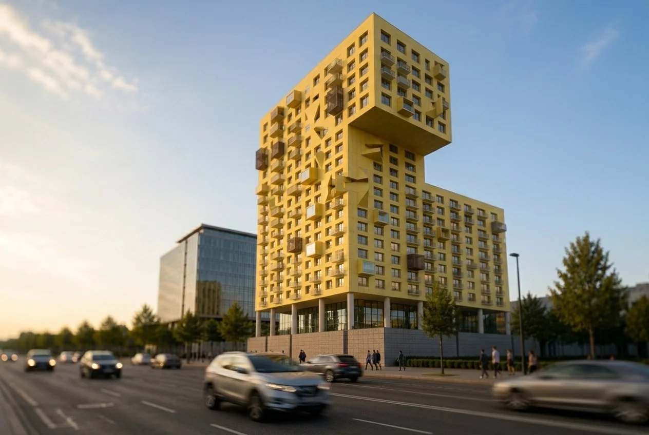 Boston Residential Mixed-Use³