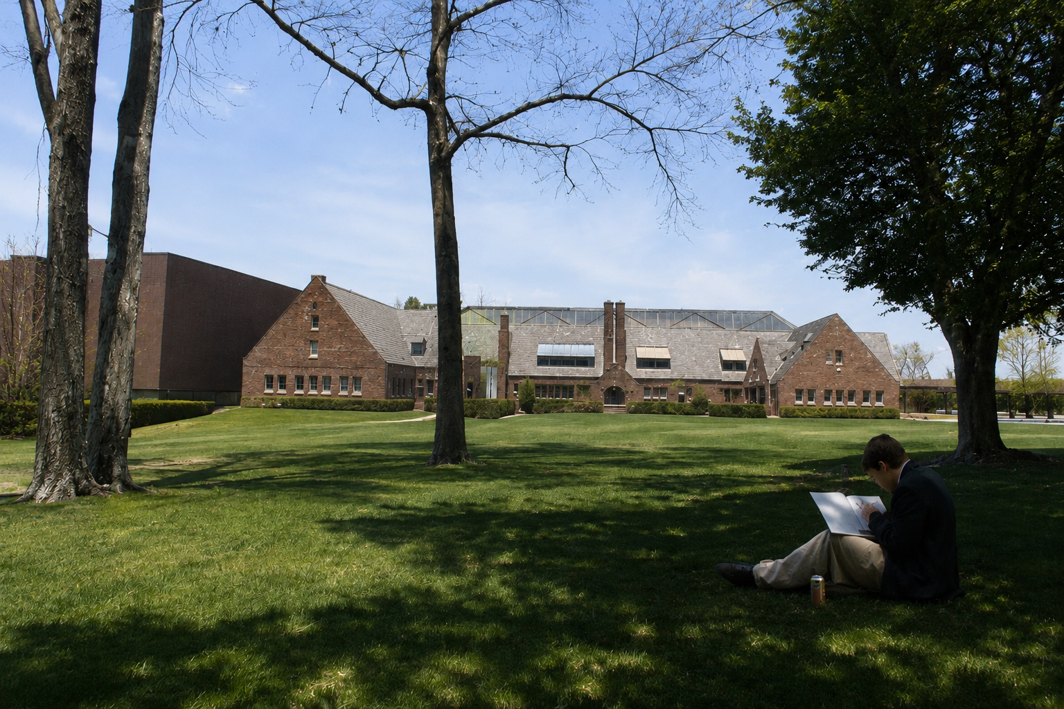 Private School Sports Building⁴