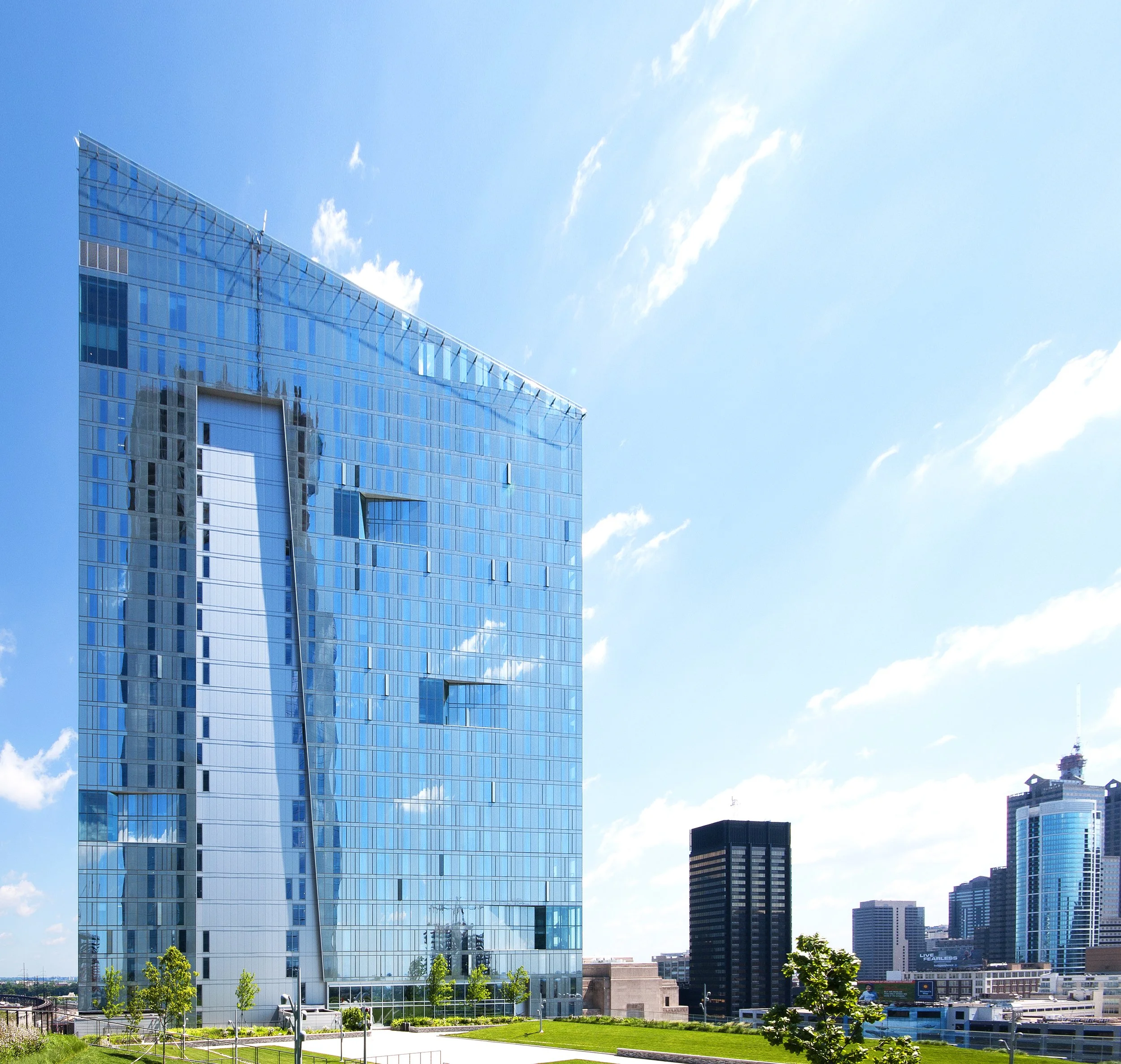 EVO Residential Mixed-Use²