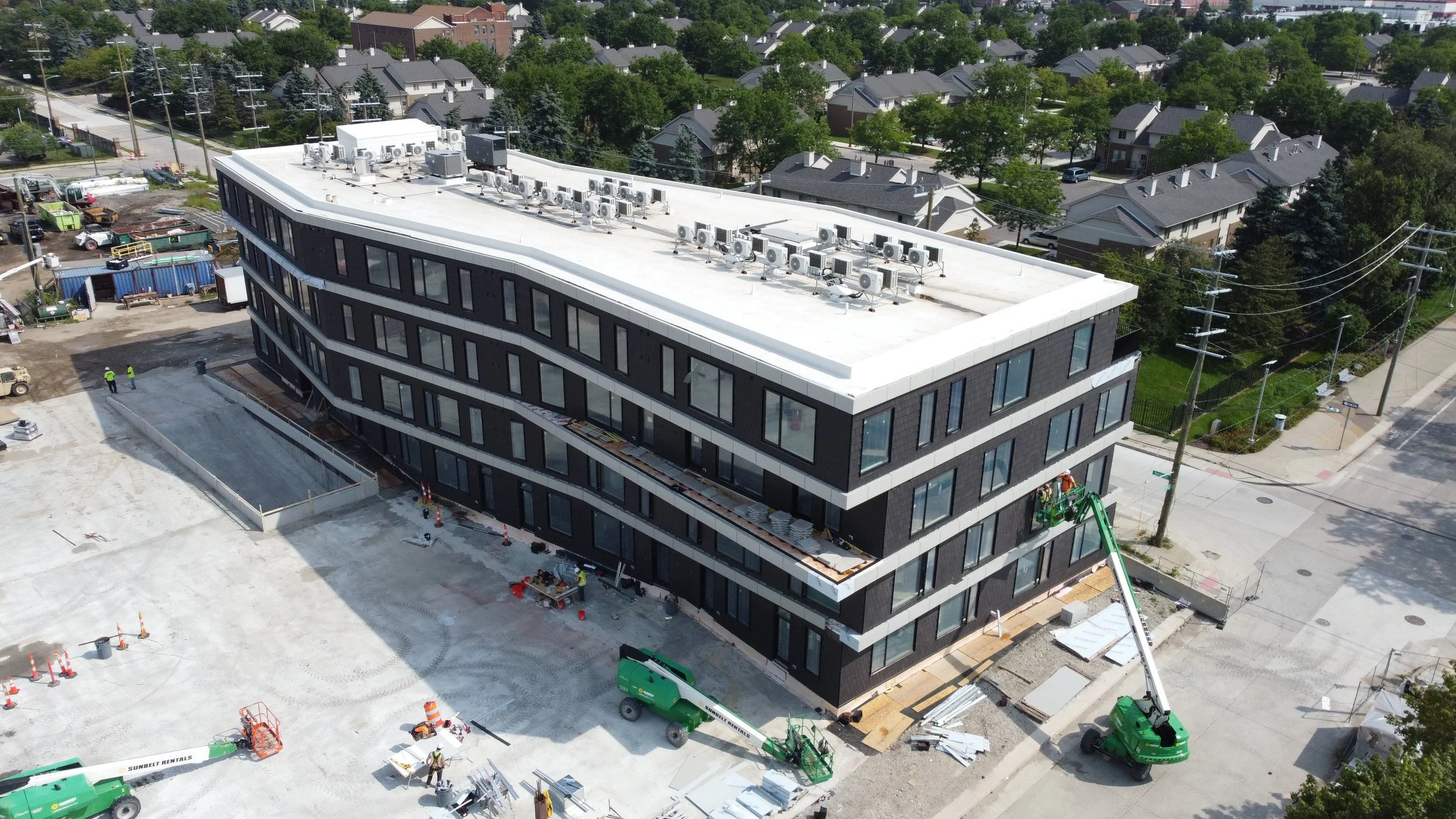 Mixed-Income Housing¹