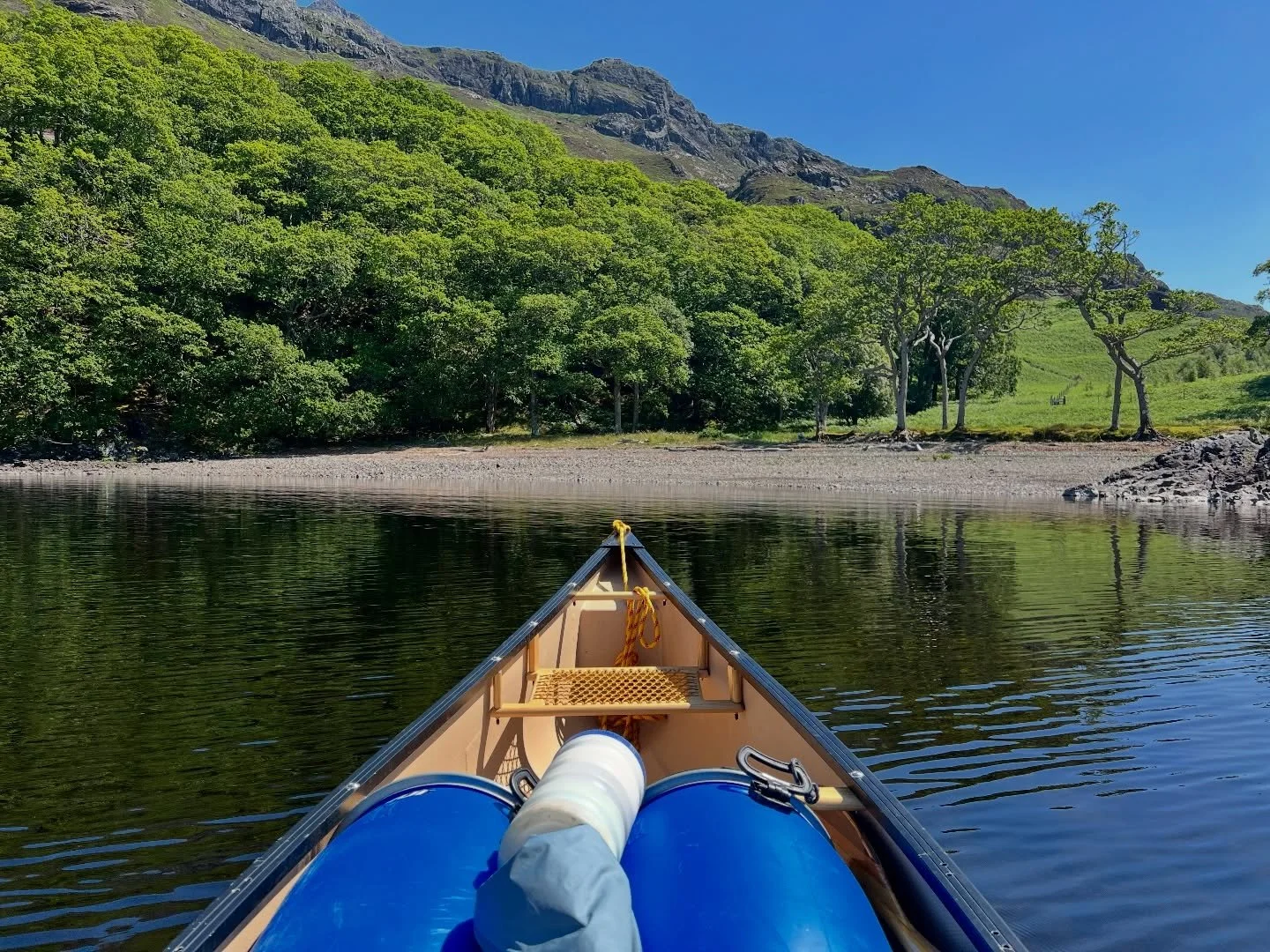 Canoe expedition 🛶🏴󠁧󠁢󠁳󠁣󠁴󠁿

#scotlandcanoe #canoe #canoecamping #scotland #adventuretime