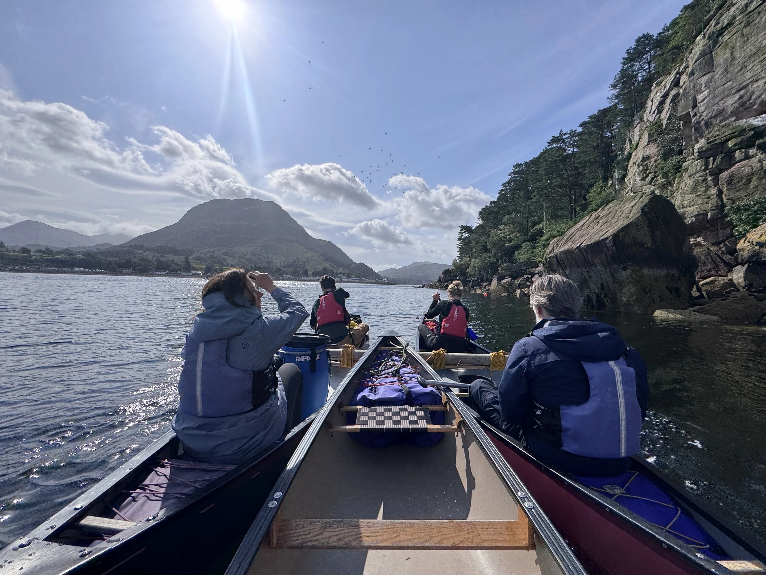 Loch Shieldaig Day Trip